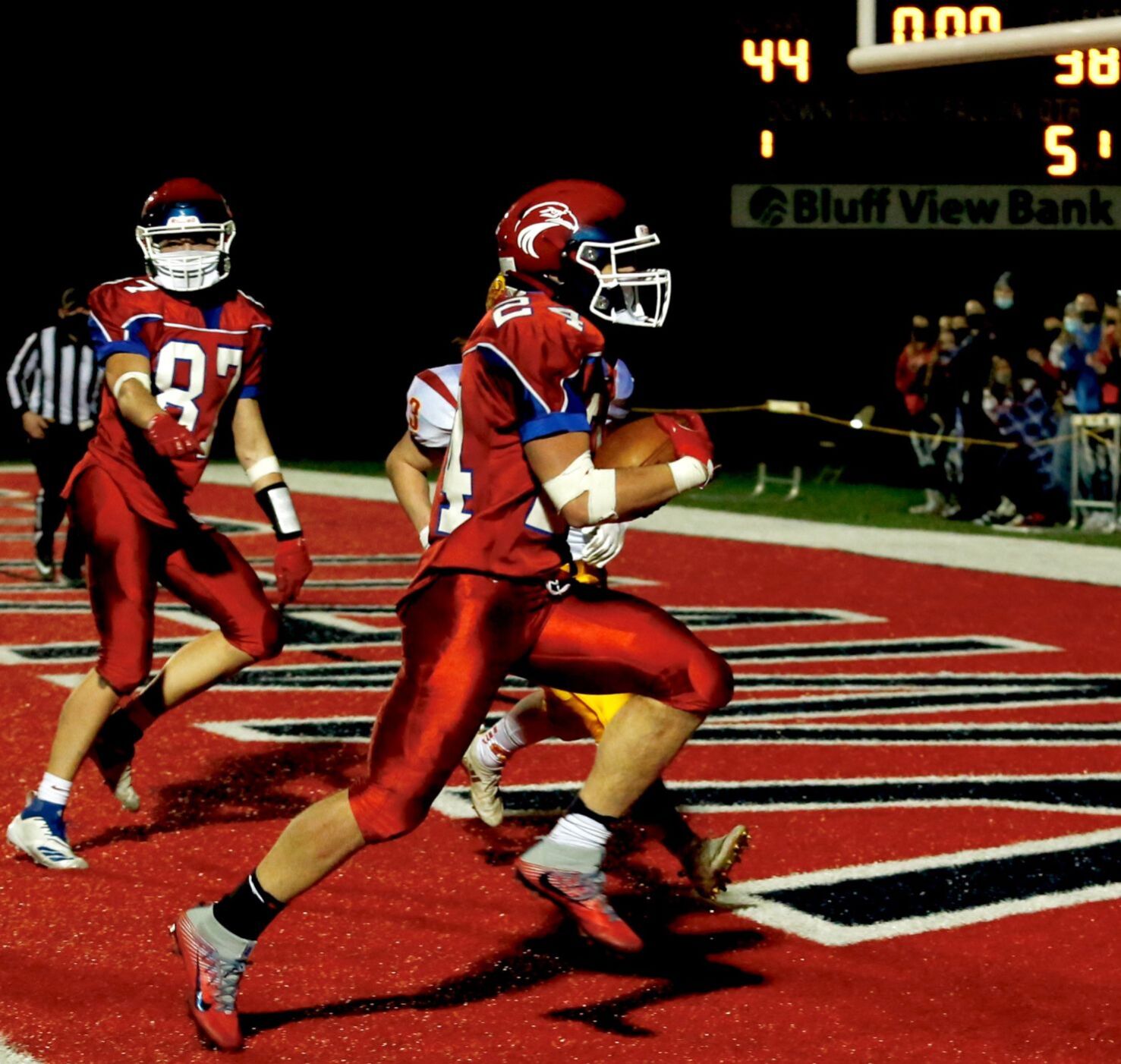 Photos: G-E-T Football vs Sparta
